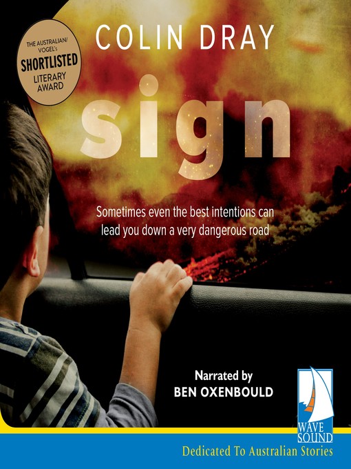 Title details for Sign by Colin Dray - Available